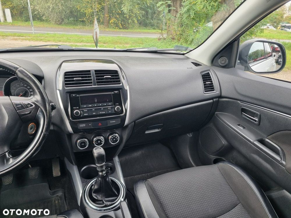 Citroën C4 Aircross - 18