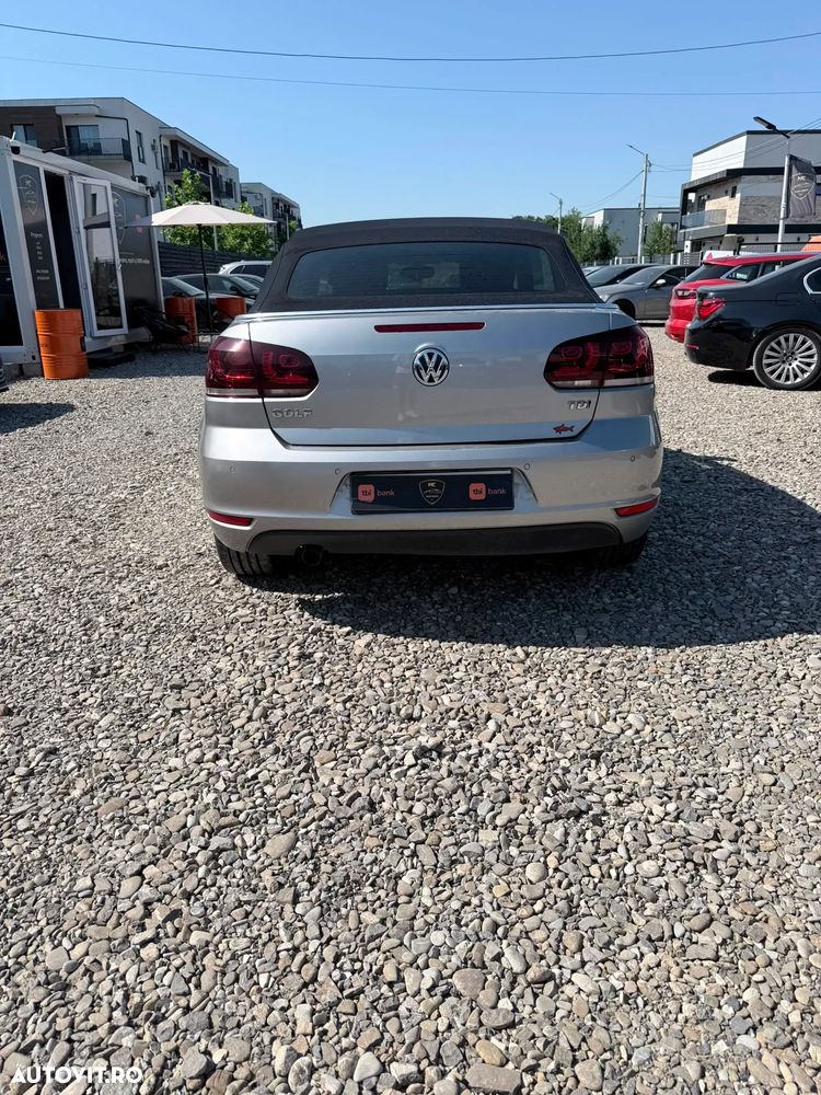 Volkswagen Golf 1.6 TDI BMT - 23