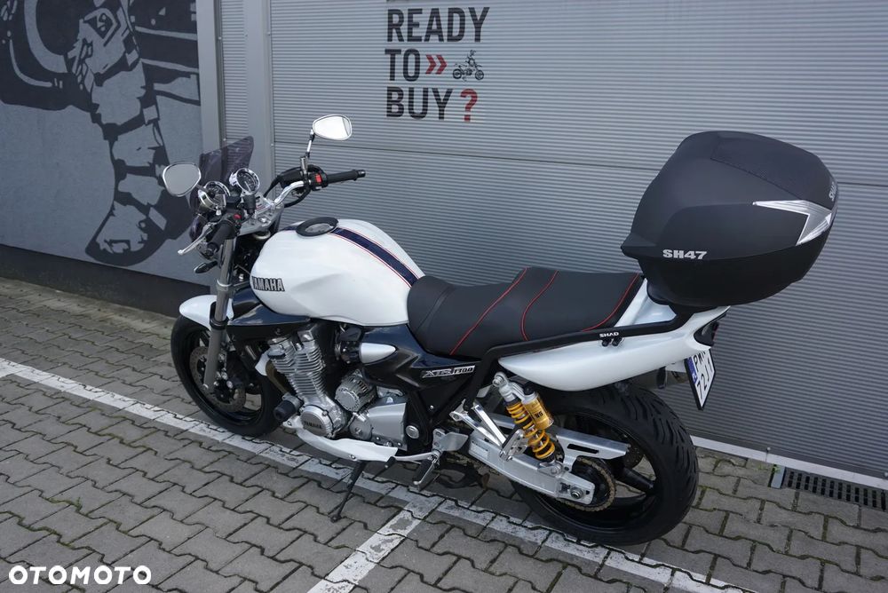 Yamaha XJR - 15