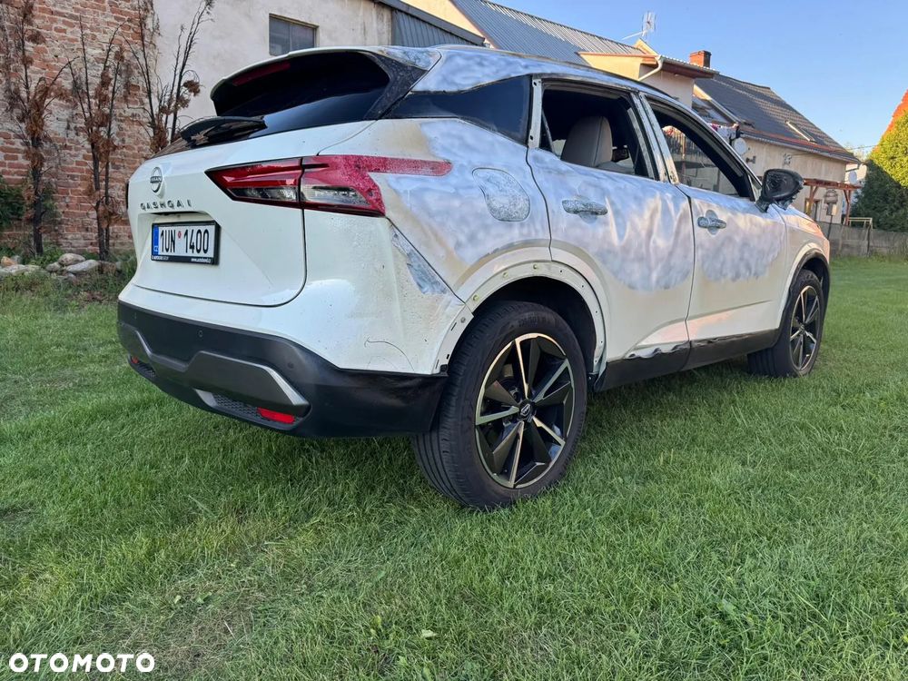 Nissan Qashqai - 8