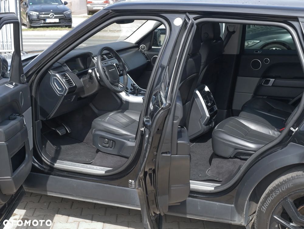 Land Rover Range Rover Sport S 3.0 SD V6 HSE Dynamic - 22