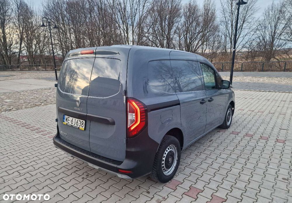 Renault Kangoo - 5