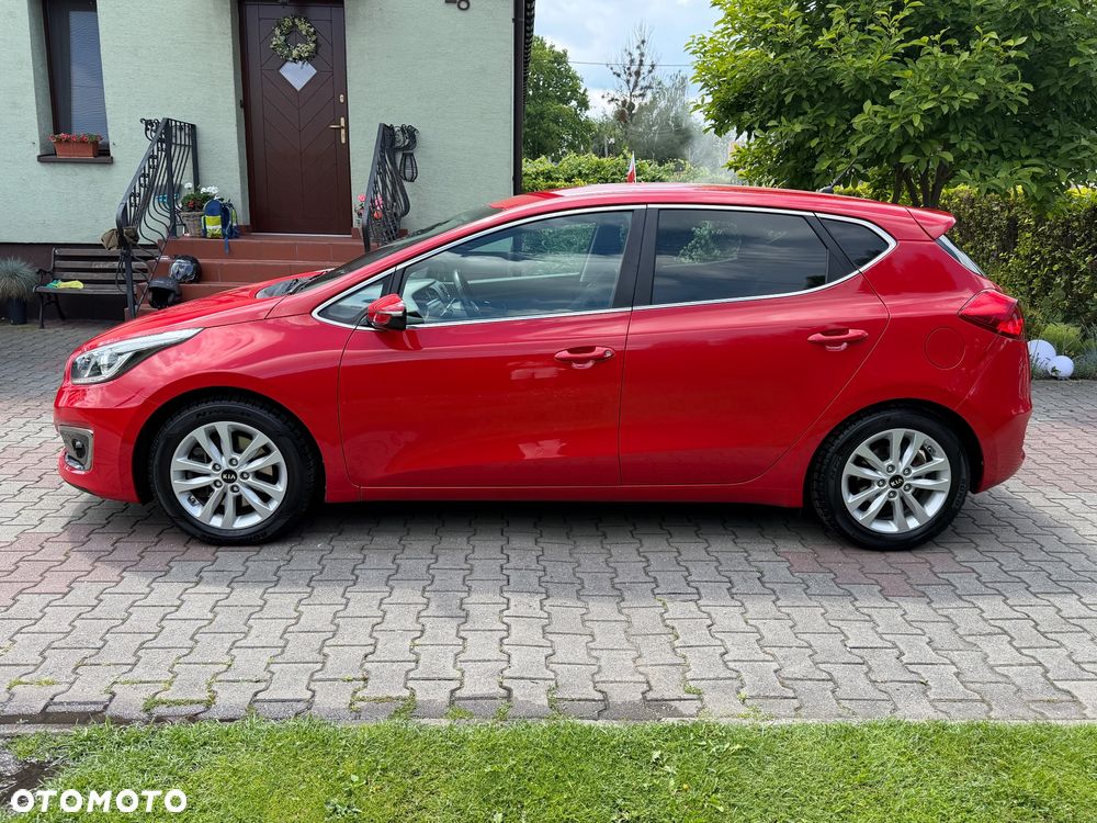 Kia Ceed 1.4 CVVT Edition 7 - 3