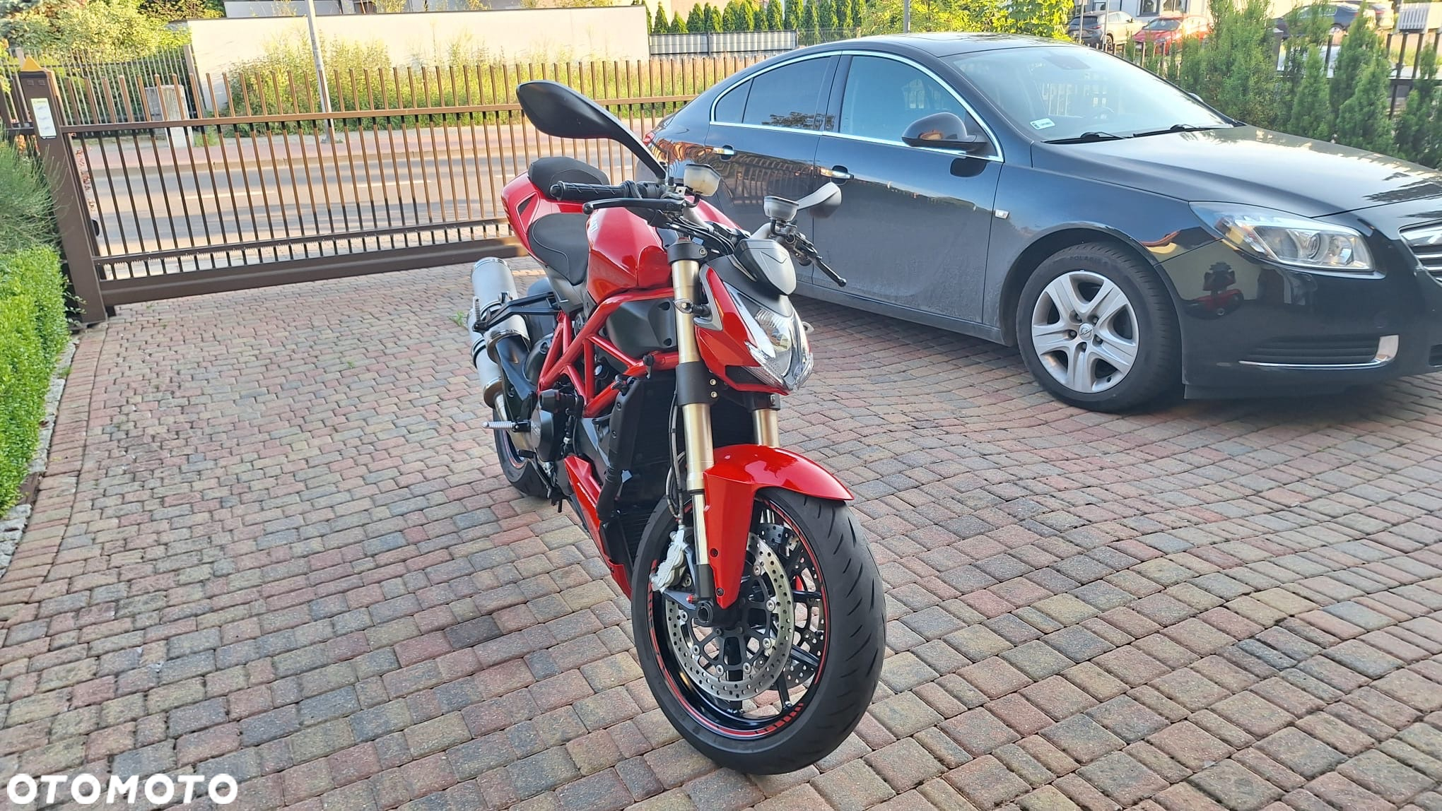 Ducati Streetfighter 848 - 7
