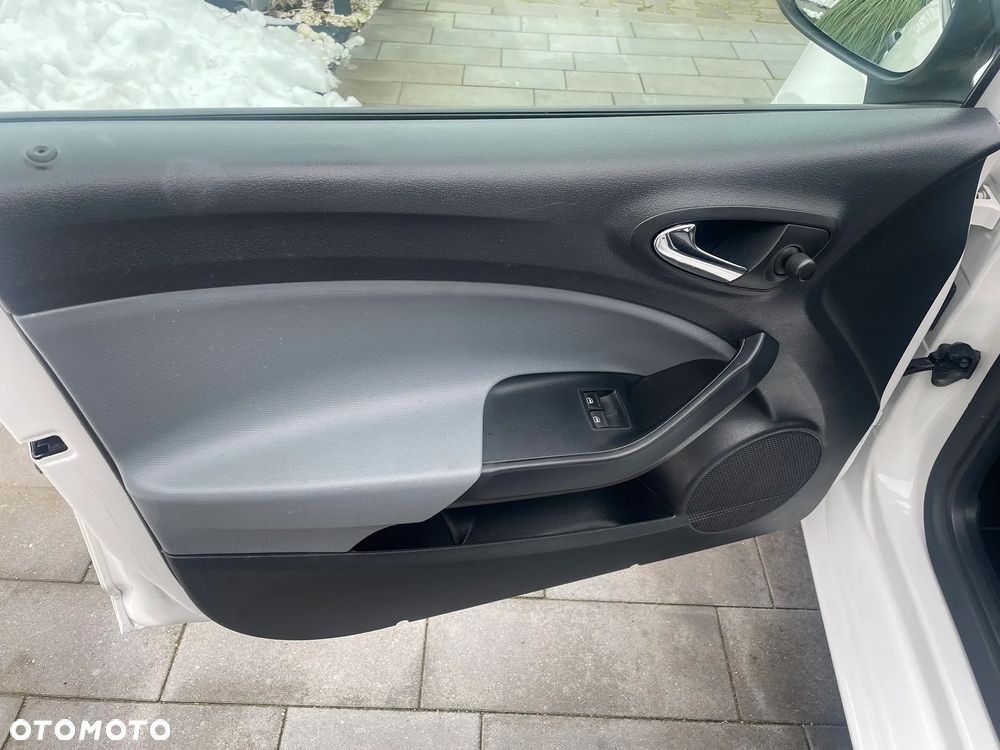 Seat Ibiza 1.2 12V Comfort Edition - 11