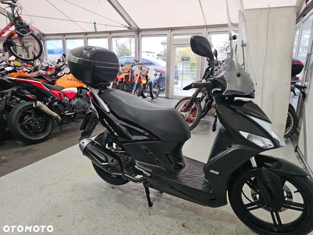 Kymco Agility - 24