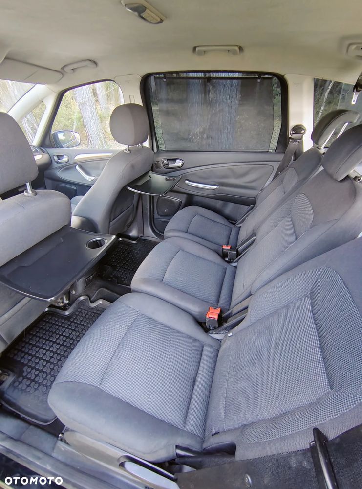 Ford S-Max 2.0 TDCi Titanium - 15