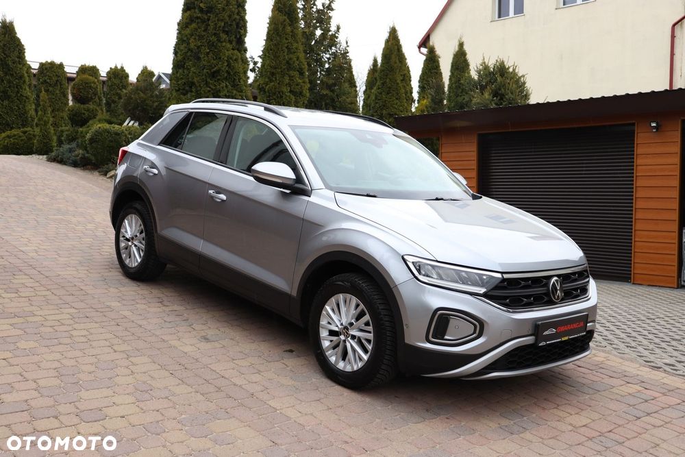 Volkswagen T-Roc 1.5 TSI OPF Life - 29