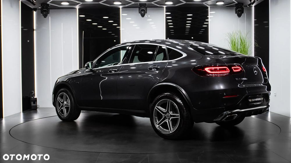 Mercedes-Benz GLC 300 e 4-Matic AMG Line - 5