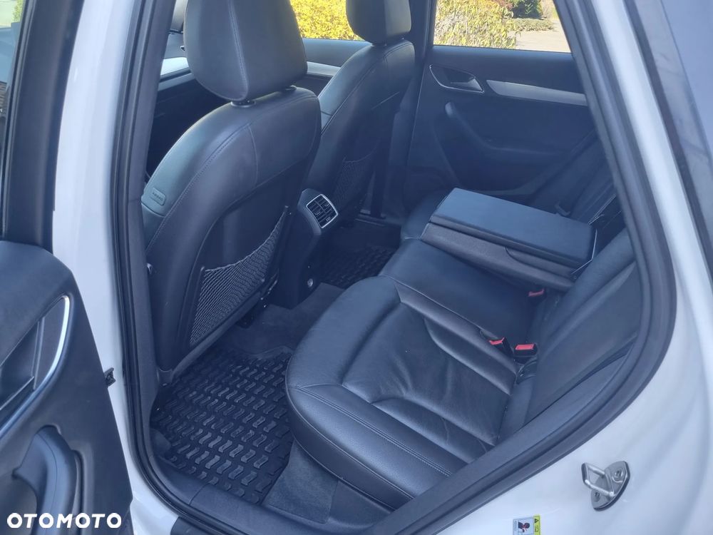 Audi Q3 2.0 TFSI Quattro S tronic sport - 11