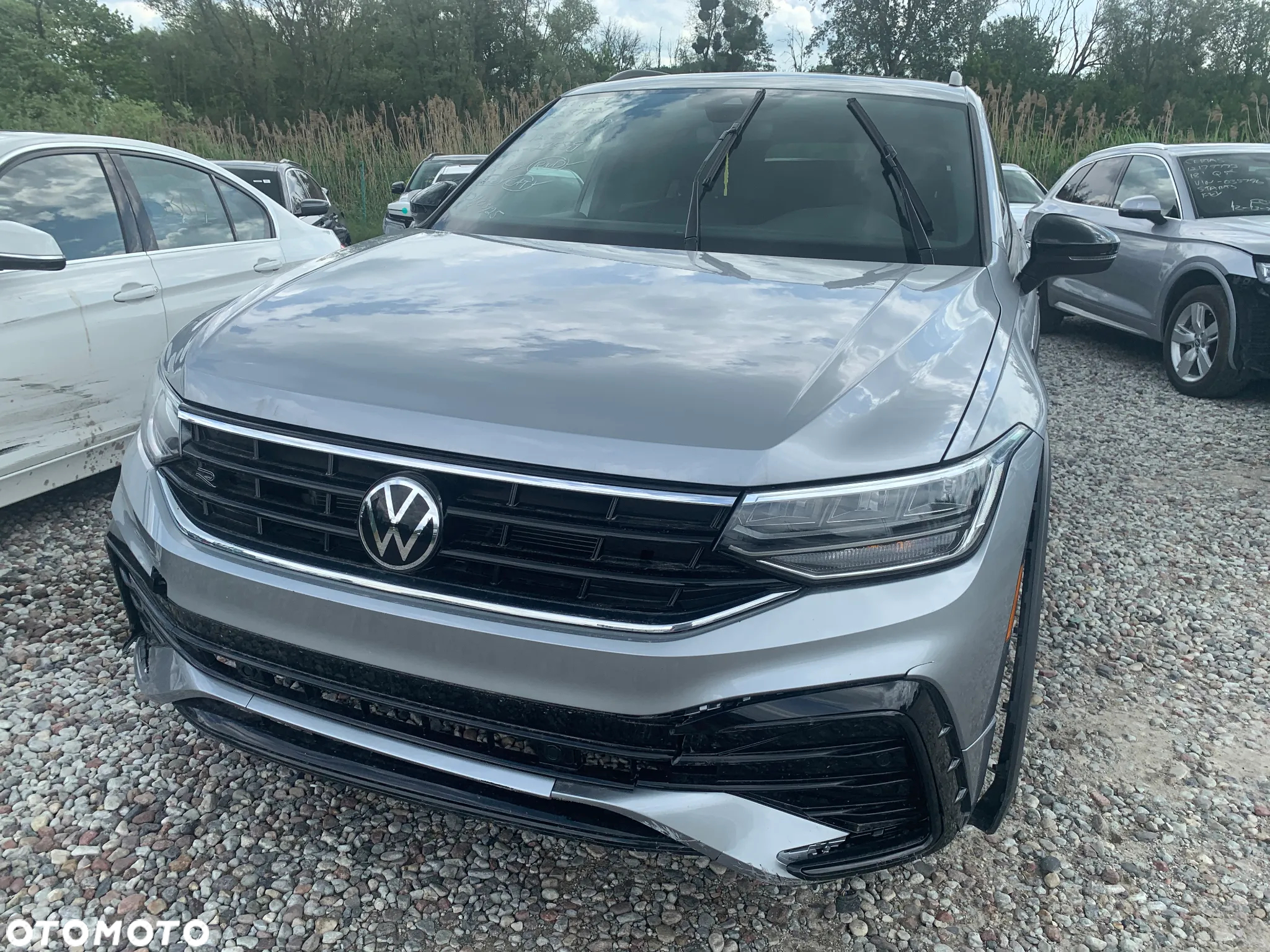 Volkswagen Tiguan Allspace 2.0 TSI OPF 4Motion DSG R-Line - 2