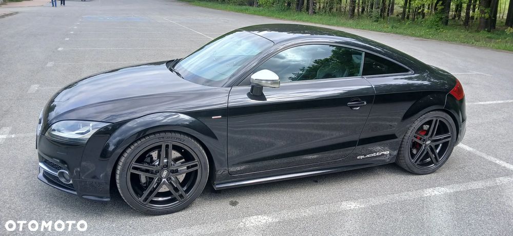Audi TT S Coupé 2.0 TFSI Quattro - 4