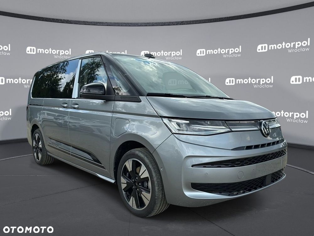 Volkswagen Multivan - 3