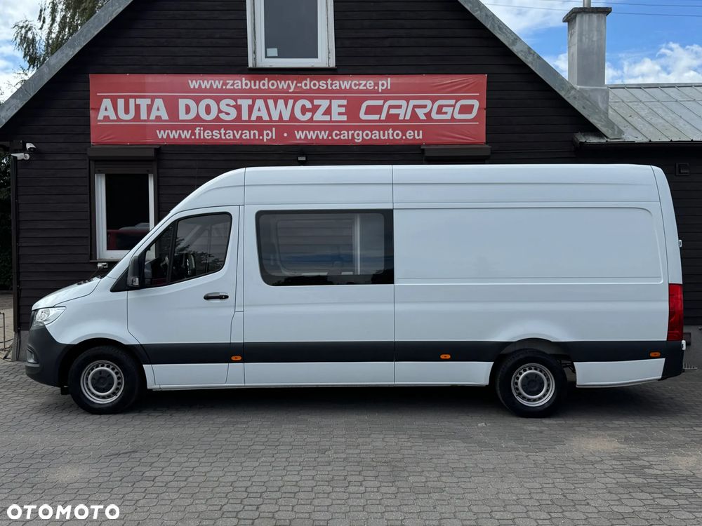 Mercedes-Benz SPRINTER - 12