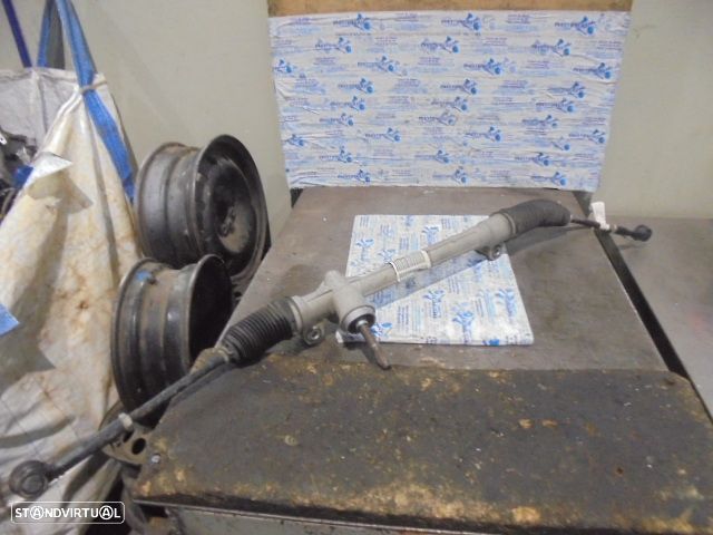 Caixa Direcao 13301911 OPEL CORSA D 2010 1.3 CDTI 95CV 5P CINZA - 4