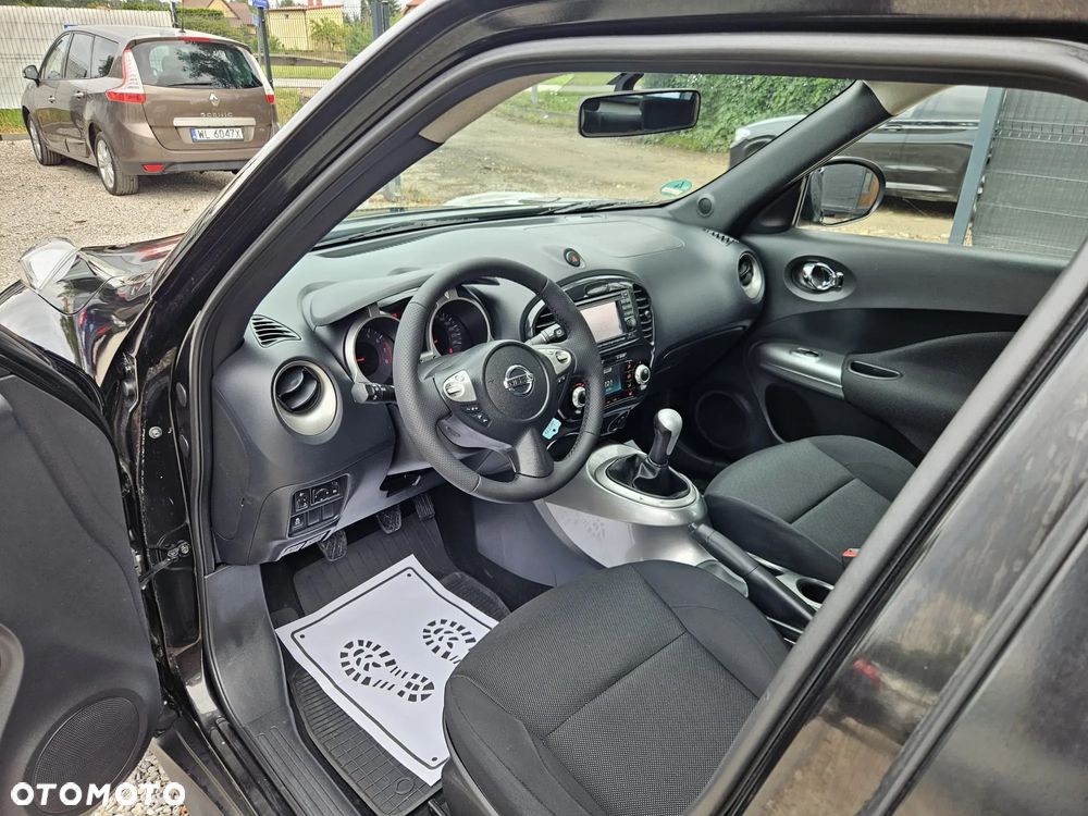 Nissan Juke 1.6 Acenta - 18