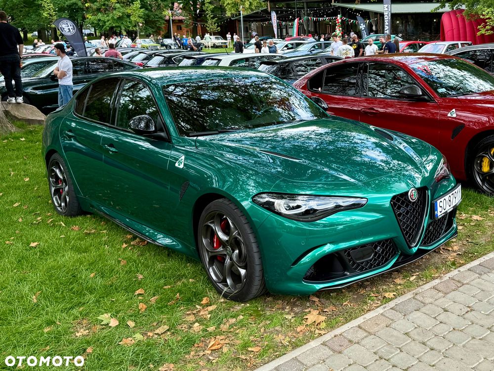 Alfa Romeo Giulia 2.9 Bi Turbo V6 Quadrifoglio - 3
