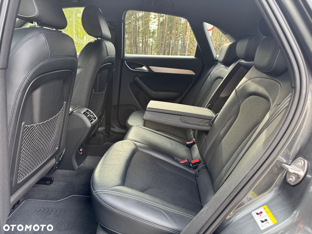 Audi Q3 1.4 TFSI Cylinder on demand S tronic sport - 27