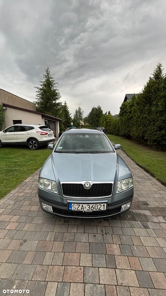 Skoda Octavia - 16