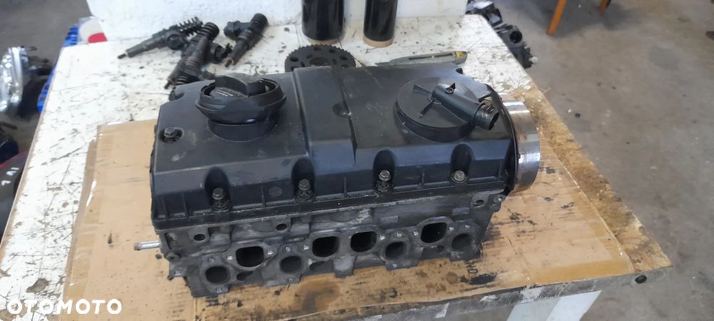 wałek rozrządu  AUDI A4 B6 1.9 TDI  130KM - 6