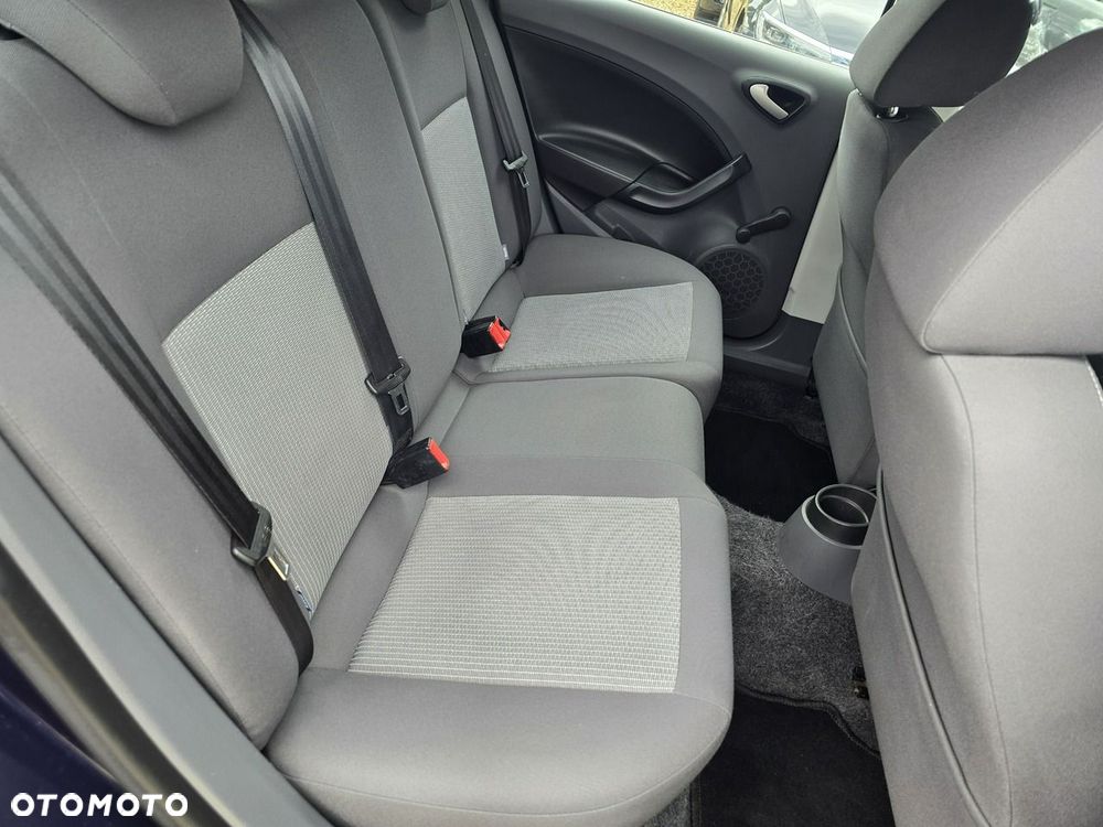 Seat Ibiza 1.2 TSI (Ecomotive) Start & Stop Style - 12