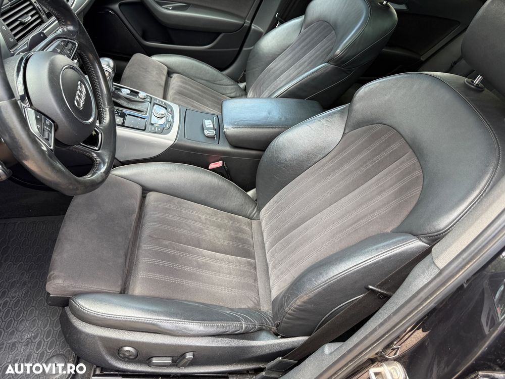 Audi A6 Allroad quattro 3.0 TDI tiptronic DPF - 17