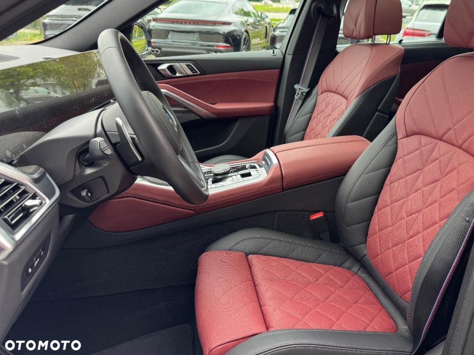 BMW X6 - 8