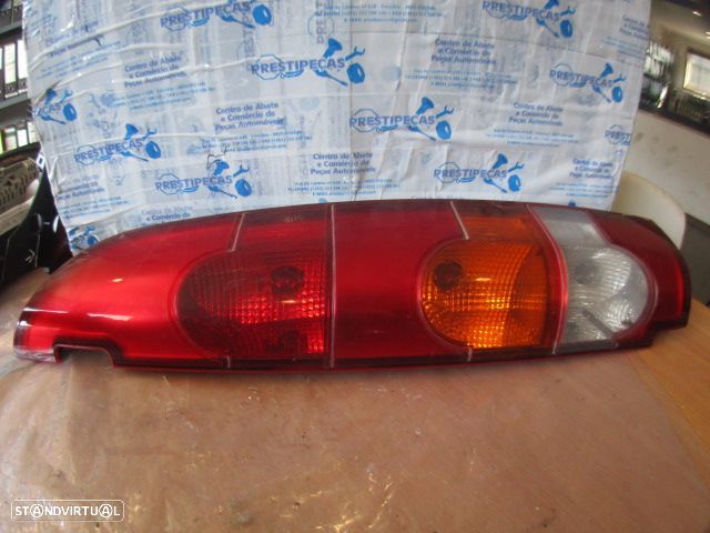 Farol Tras X76PH2REND RENAULT KANGOO 2003 1.5DCI 55CV 5P BRANCO TD VALEO - 1
