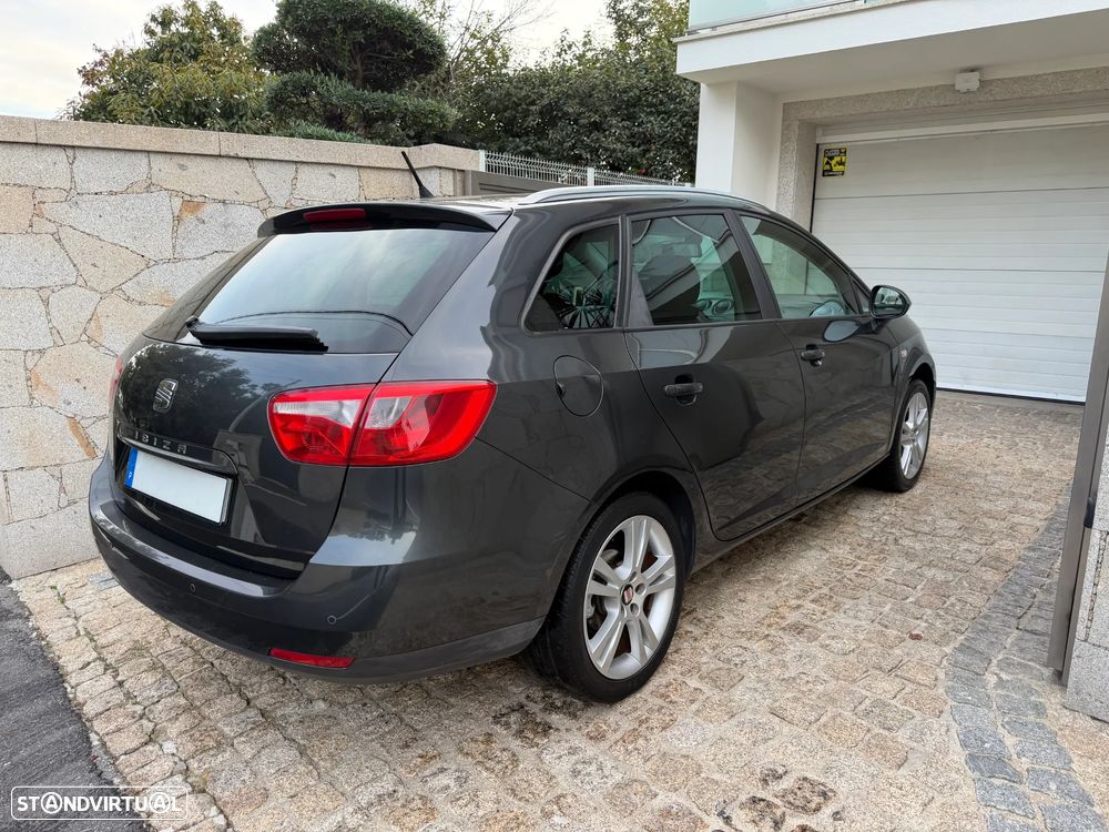 SEAT Ibiza ST 1.2 TSI Style - 3