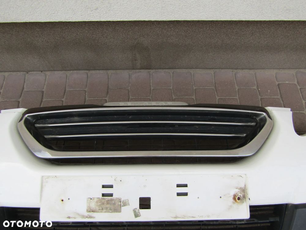 ZDERZAK PRZÓD KOMPLETNY PEUGEOT 2008 I  EWP 13 19R - 3
