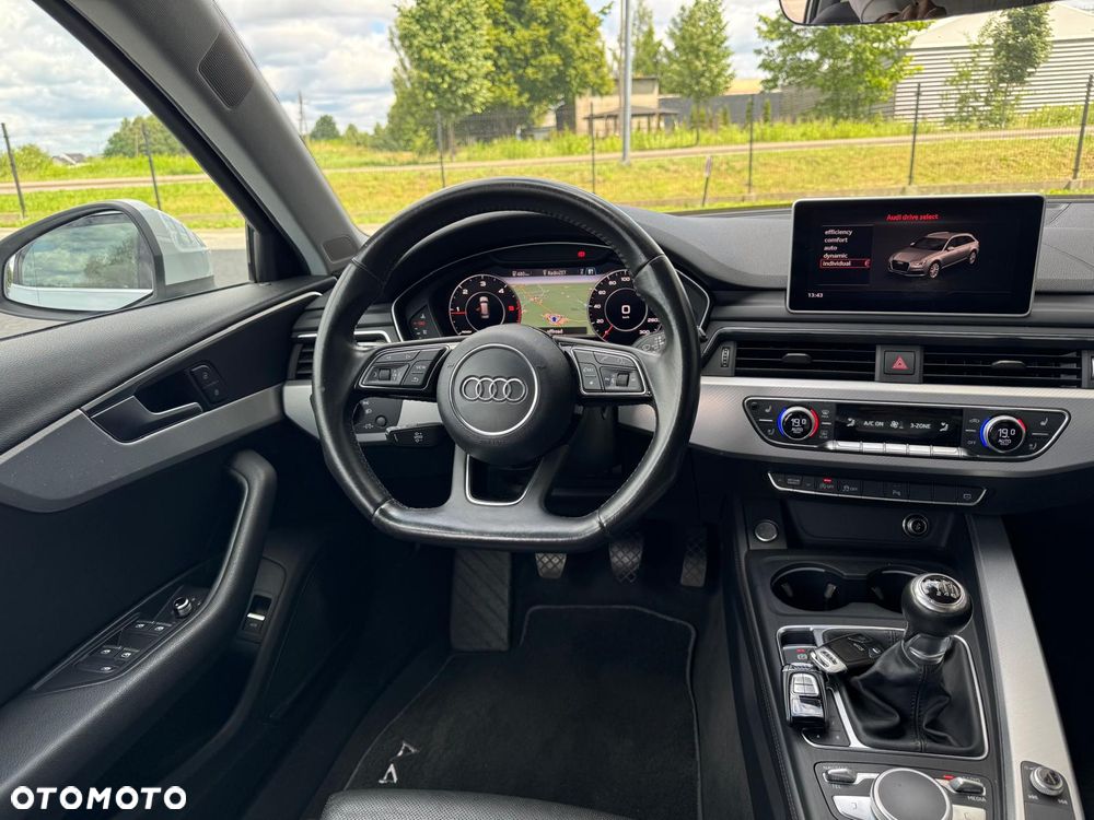 Audi A4 Avant 2.0 TDI design - 26