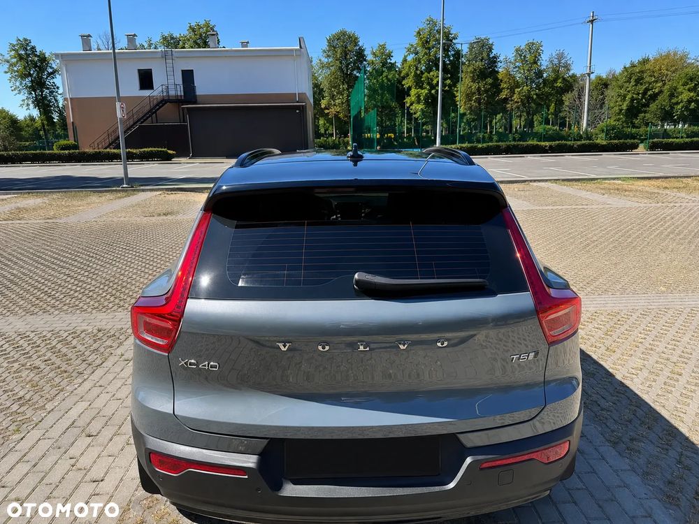 Volvo XC 40 T5 AWD Geartronic R-Design - 6
