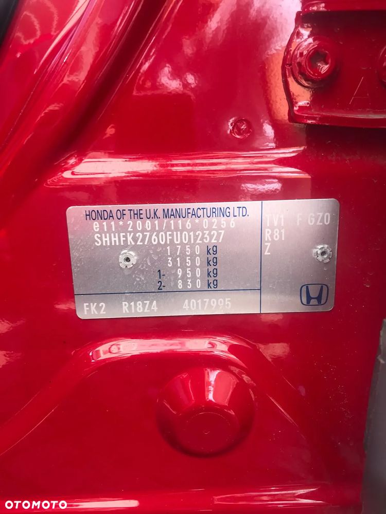 Honda Civic 1.8 Executive - 7