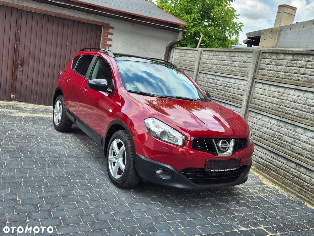 Nissan Qashqai 1.6 DCi Tekna+ - 6