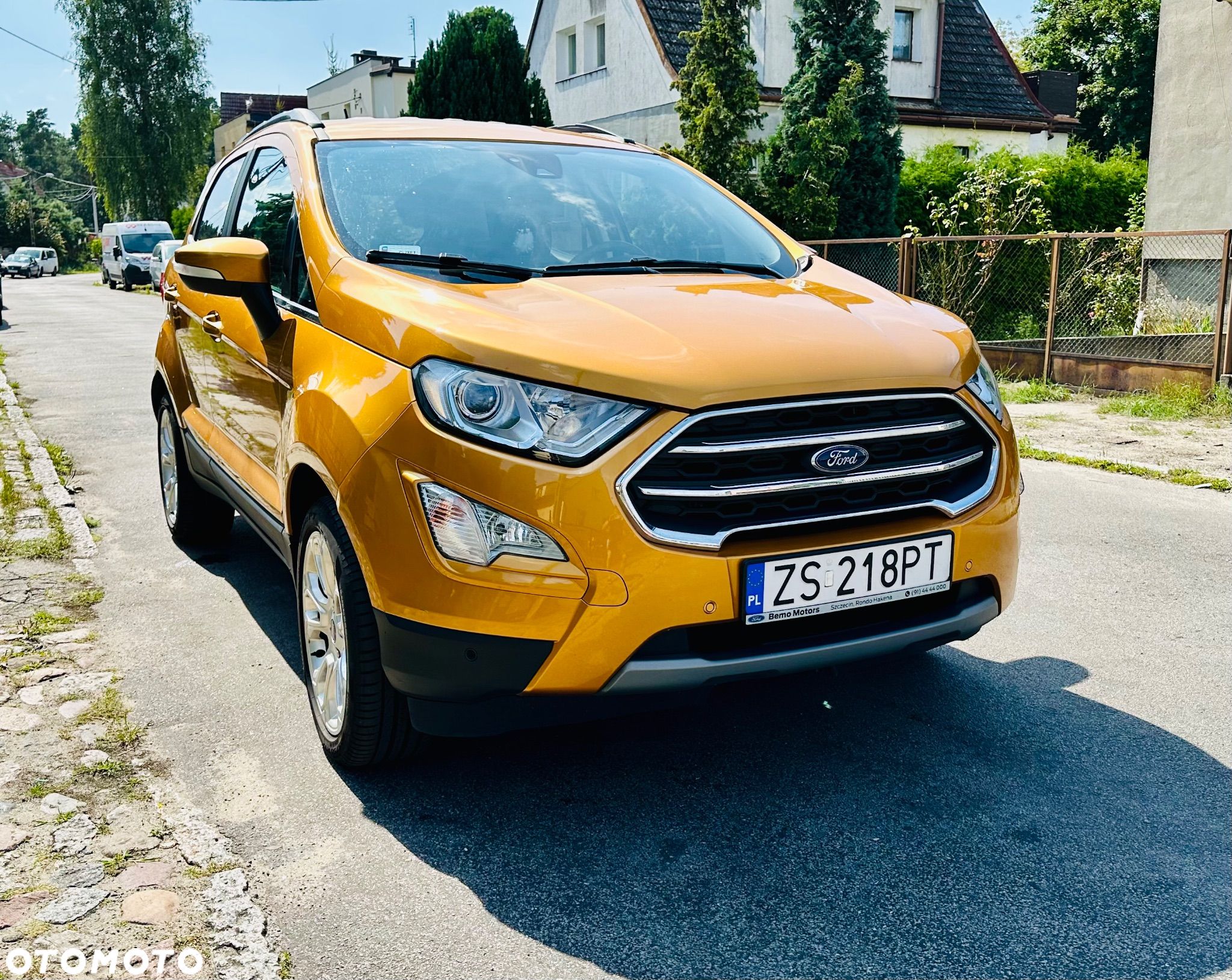 Ford EcoSport 1.0 EcoBoost GPF Titanium ASS - 1