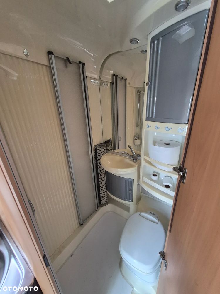 Dethleffs Advantage Ducato 2.3 - 11