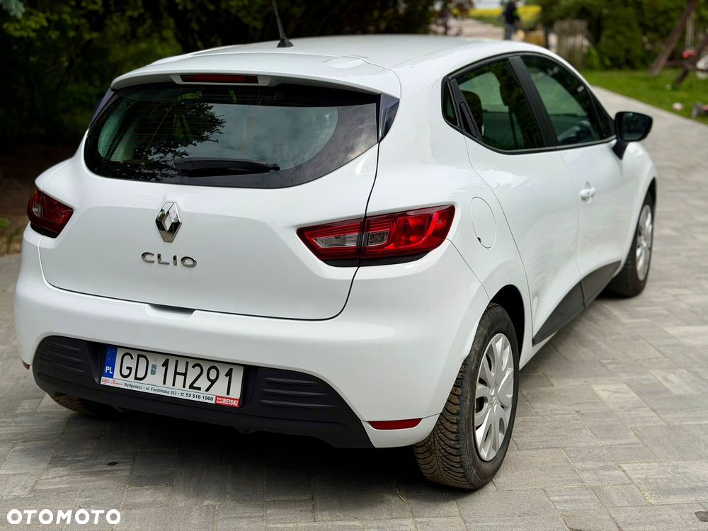 Renault Clio 0.9 TCe Alize - 4