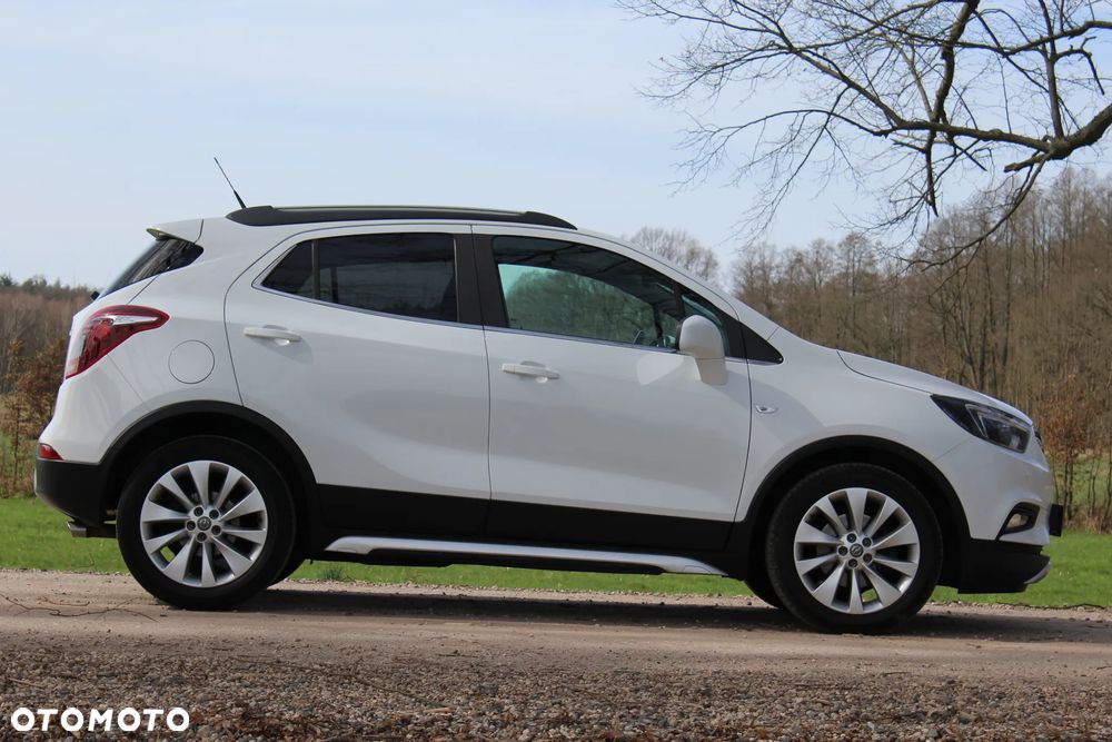 Opel Mokka X 1.4 ECOTEC Start/Stop 120 Jahre - 6