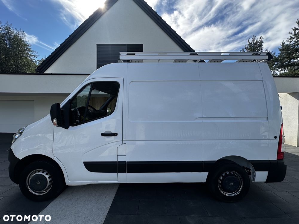 Renault MASTER L1H2 2.3 130KM EURO6 - 2