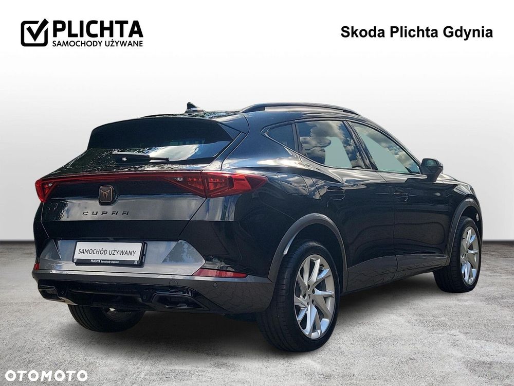 Cupra Formentor 1.5 TSI DSG - 5