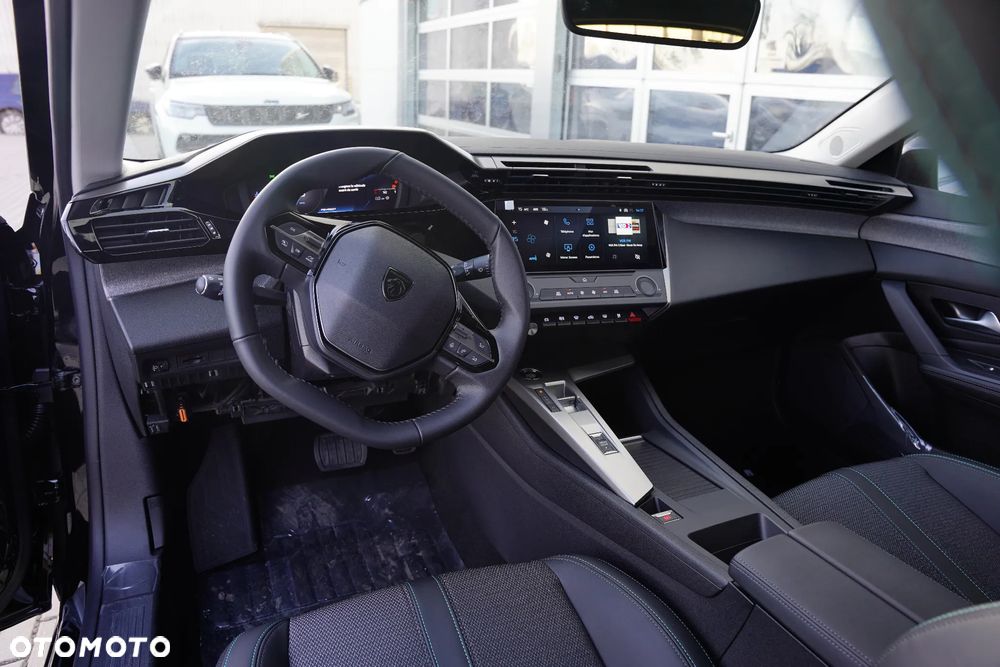 Peugeot 308 1.5 BlueHDi Allure S&S EAT8 - 10