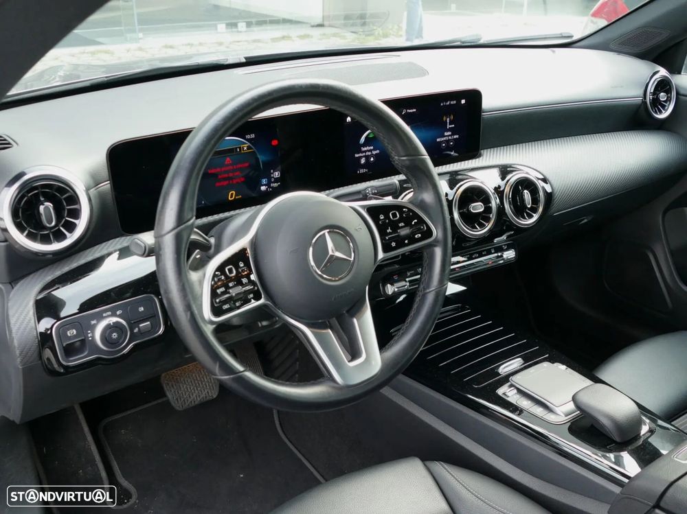 Mercedes-Benz CLA 250 e Shooting Brake Style Plus - 23