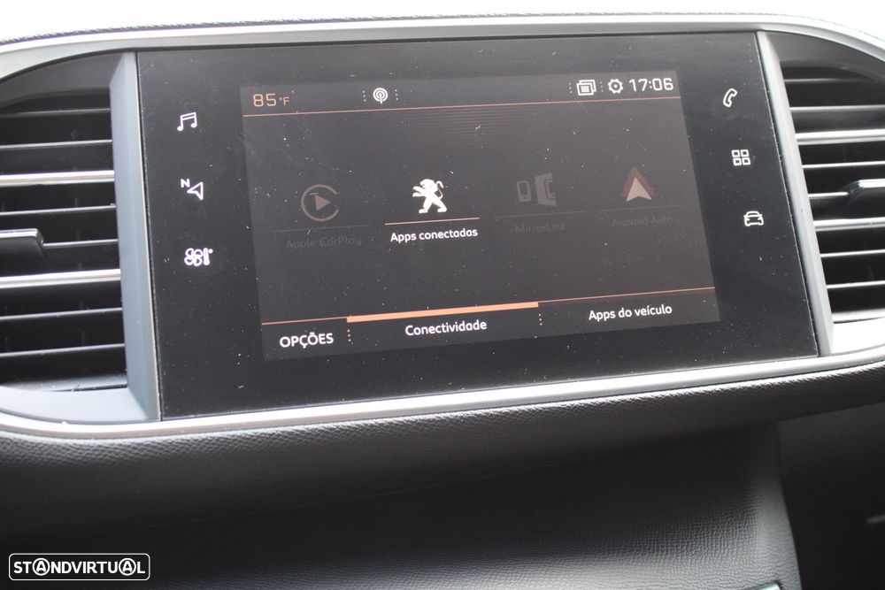 Peugeot 308 PureTech 130 GPF Stop & Start Style - 21
