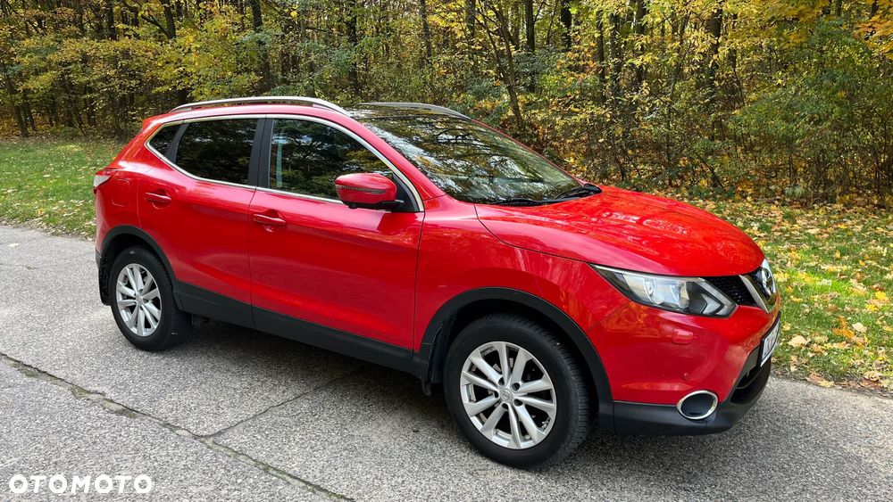 Nissan Qashqai 1.6 DCi N-Connecta - 2