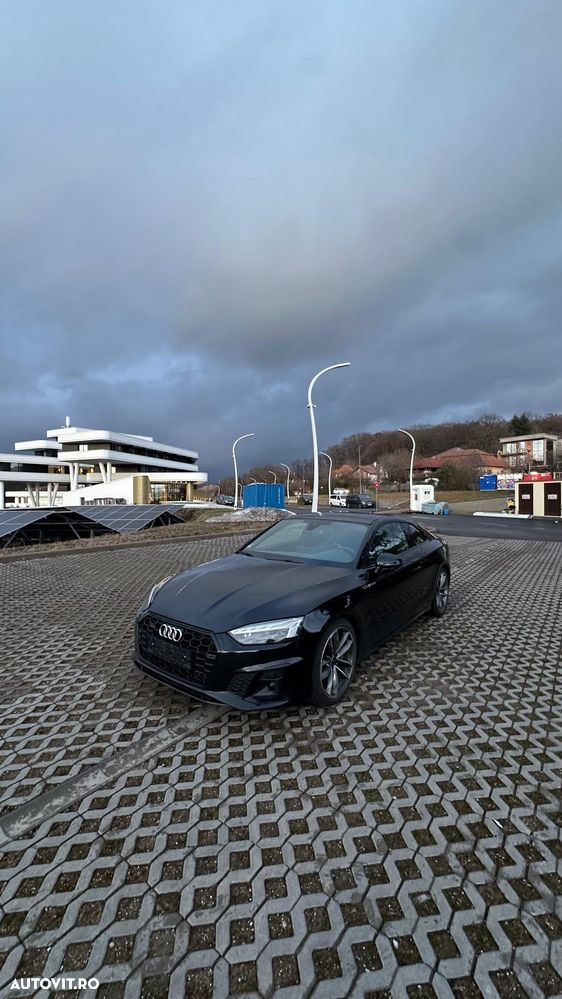 Audi A5 3.0 TDI quattro tiptronic sport - 2