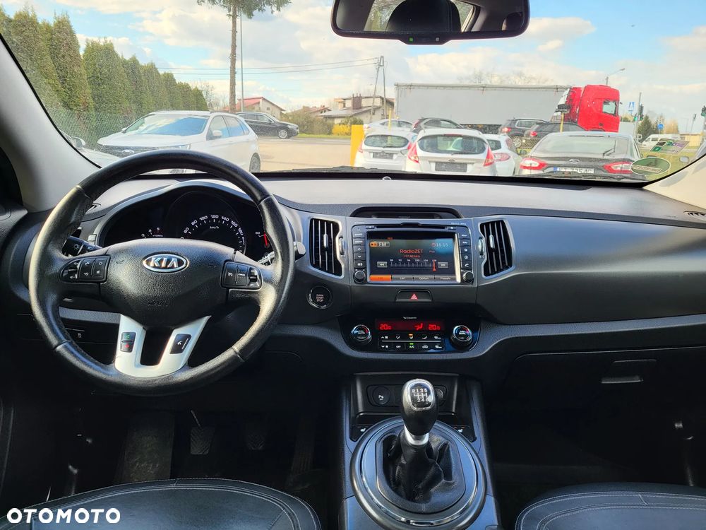 Kia Sportage 2.0 CRDI XL 2WD - 21