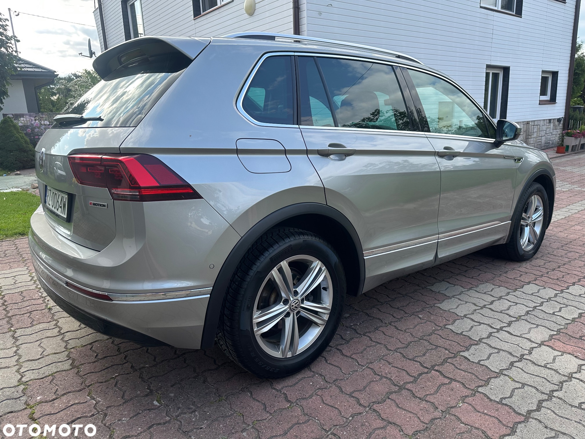 Volkswagen Tiguan 2.0 TSI 4Mot Highline DSG - 5