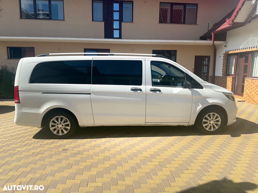 Mercedes-Benz Vito - 2