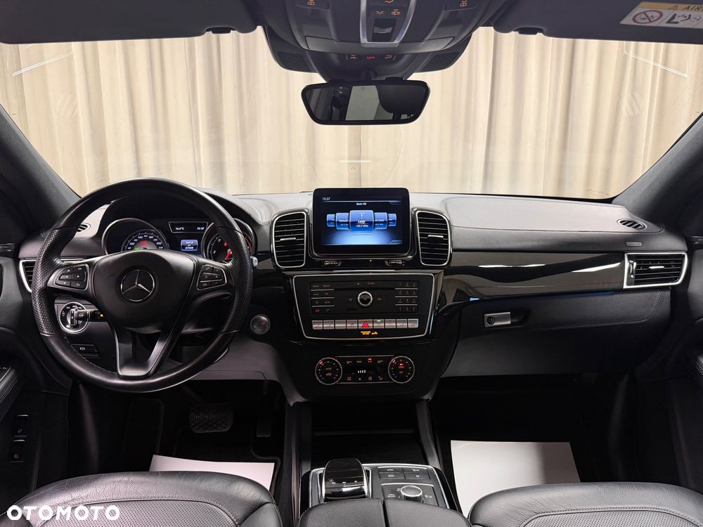 Mercedes-Benz GLE Coupe 350 d 4-Matic - 8