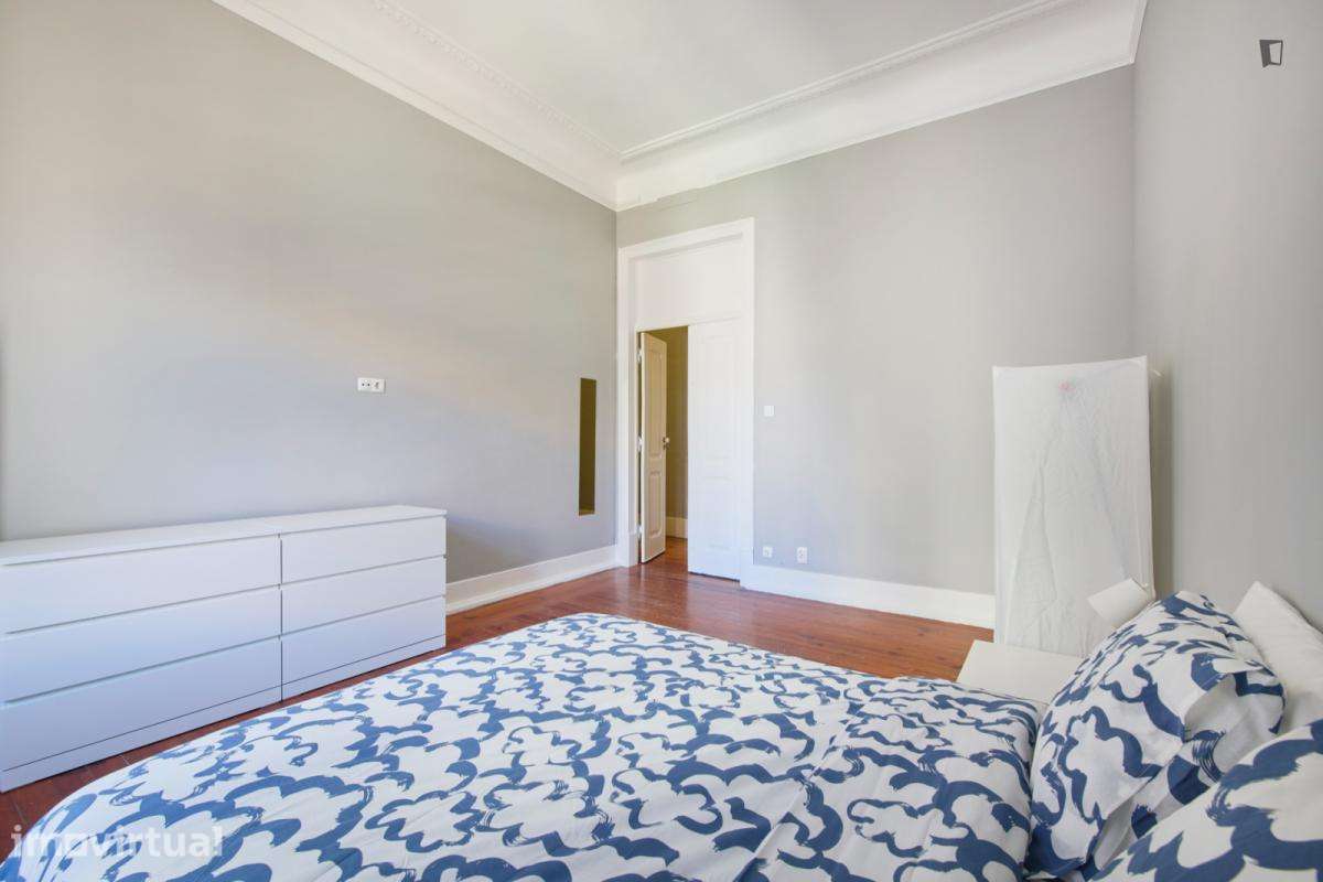 Quarto - localizado em Entrecampos Lisbon - Grande imagem: 5/54